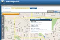 CrimeReports Thumbnail